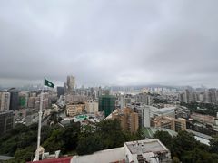 -东望洋炮台东望洋灯塔