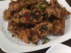 蒜香炸鸡-BHC炸鸡 (城山店)