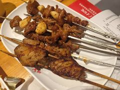 -AK47烤羊腿串吧(柳浪家园店)