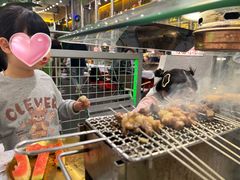 -曾百万小炉小串自助烧烤(高新店)