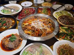 -弓虽昌焖烧鸡(大竹林店)