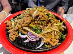 -庆云楼饭庄(什刹海店)