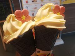 -麦当劳(哈西万达店)