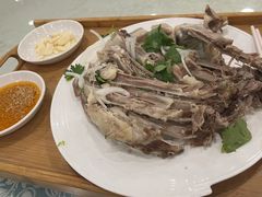 -巴扎美食·新疆菜·西域歌舞表演餐厅(新疆大厦店)