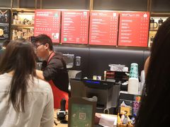 -星巴克(北京环球金融中心店)