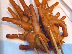 -华威约饭街