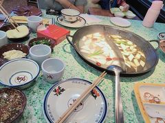 -鸿姐老火锅(疁城新天地店)