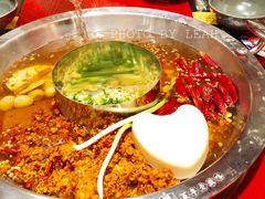 -谭鸭血老火锅(漳州路店)