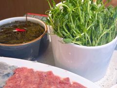-潮牛壹号鲜牛肉火锅(光谷天地店)