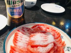 -神火烧烤馕坑肉新疆菜(兴隆街店)