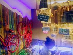 大堂-喝丢一只鞋辣炒海鲜小烧烤(三八广场店)