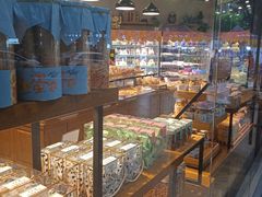 面包甜点陈列柜-麦的多生日蛋糕(龙湖三千店)