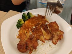 -佰搭果·广式茶餐厅(西华路店)