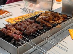 -百铺乐核桃炭烤串(盛泰二期2号楼店)