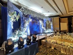 -锦江汤臣洲际大酒店·宴会厅