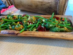 -火咂咂竹筒宴(告庄店)