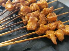 -兆辉木炭海鲜烧烤·海鲜小炒