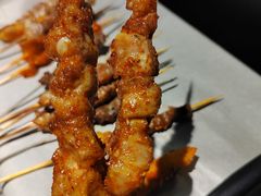 -粟氏天府·东北烧烤(长安街店)