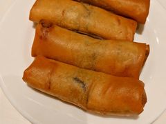 肉丝春卷-沈大成(南京东路店)