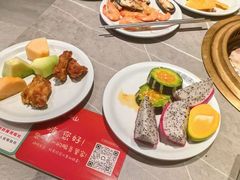 -盛江山自助料理·惠享店(千峰南路店)