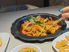 -巴蜀王婆大虾(南锣鼓巷店)