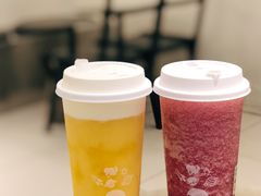 -喜茶(佛山岭南站店)