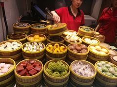 -老上海弄堂菜馆(恒基名人购物中心店)