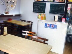 大堂-乐达酸菜鱼面(山师东路店)