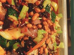 招牌香辣味烤鱼-滋味烤鱼(祥和里店)