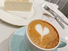 桂花千层-Fridi Patisserie Cafe