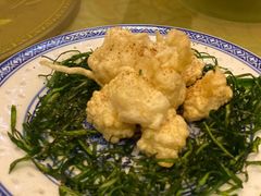 青松鮮貝-厉家菜(德胜门总店)