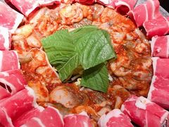 -春熙台韩国料理·章鱼肥牛(西丽店)