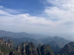 -狼牙山风景区