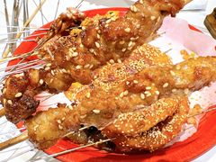 -老味烧烤(总店)