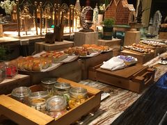 自助取餐区-AdD全日制餐厅(中谷花园酒店)