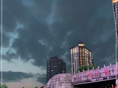-观音桥步行街