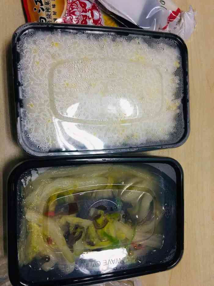 点的外卖看外卖图上是正经做餐饮的味道还是可以的