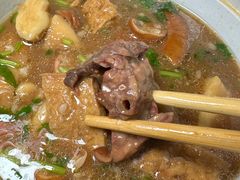 -门框胡同百年卤煮(新街口店)