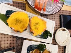 -林妈妈村·日式料理(宝山万达店)