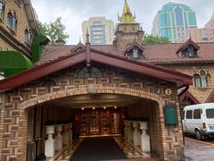 -马勒别墅·中餐厅