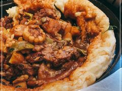 -灶座小锅烀饼·铁锅炖(道里店)