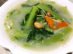 上汤时蔬-利雅园酒家(大沙地店)