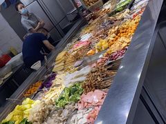 自助取餐区-林静小吃(复兴路店)