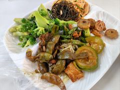 -香里香自助盒饭(红旗街店)