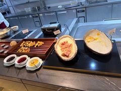 -和润艺术酒店-自助早餐厅