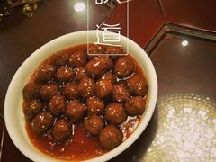 糖醋丸子-北大街四合院