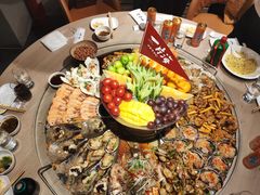 -日进一片海.生腌海鲜火锅.宵夜烧烤(三里屯总店)