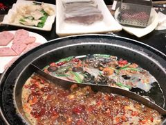-唇辣号重庆老火锅(亦庄店)