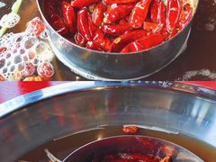 -谭鸭血老火锅(漳州路店)