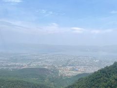 -苍山感通索道